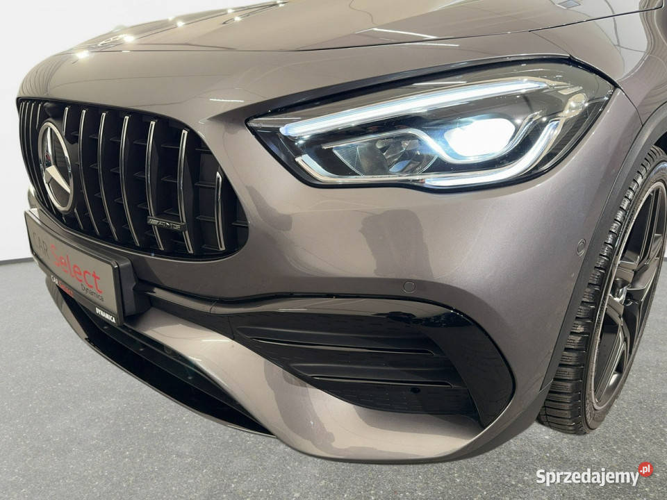 Mercedes GLA 250 35 AMG 20 306 automat 4matic benzyna Myślenice sprzedam