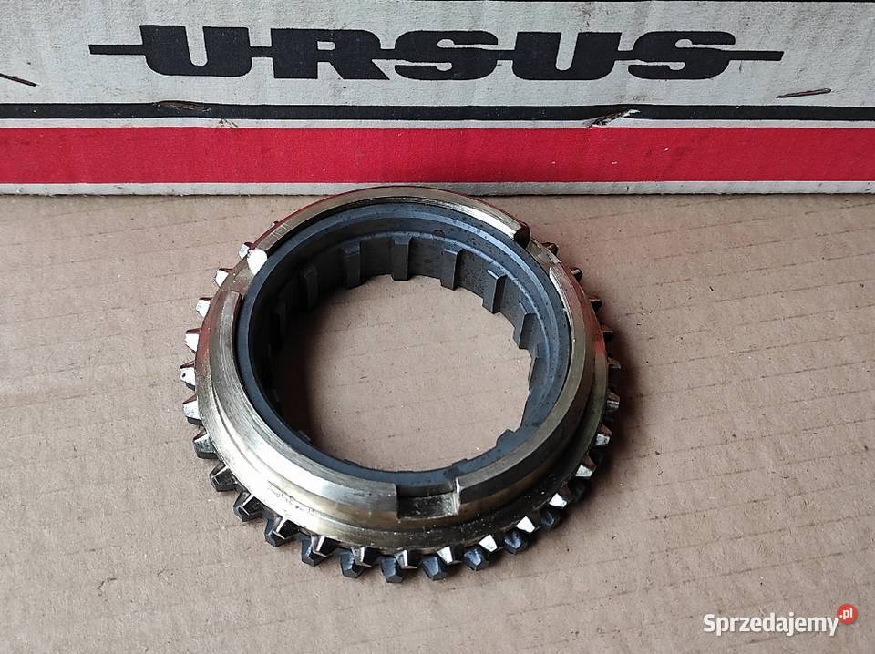 Ursus 1224 synchronizatora mazowieckie