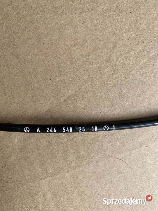 Czujnik prędkość obrotowa koła mercedes A246 540 Szczecin