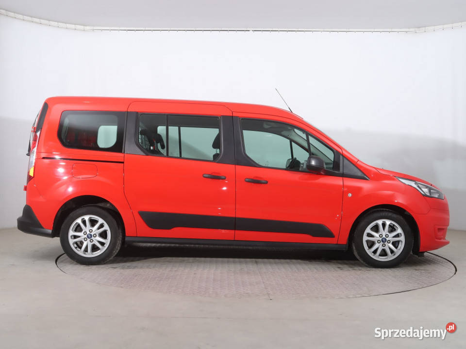 Ford Tourneo Connect 15 EcoBlue elektryczne szyby Piaseczno