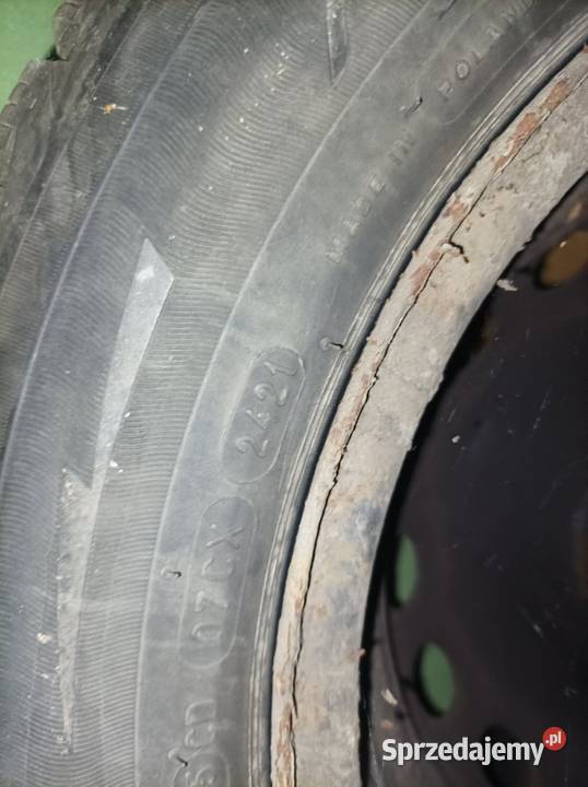 Koła fiat albea Żarnowiec sprzedam