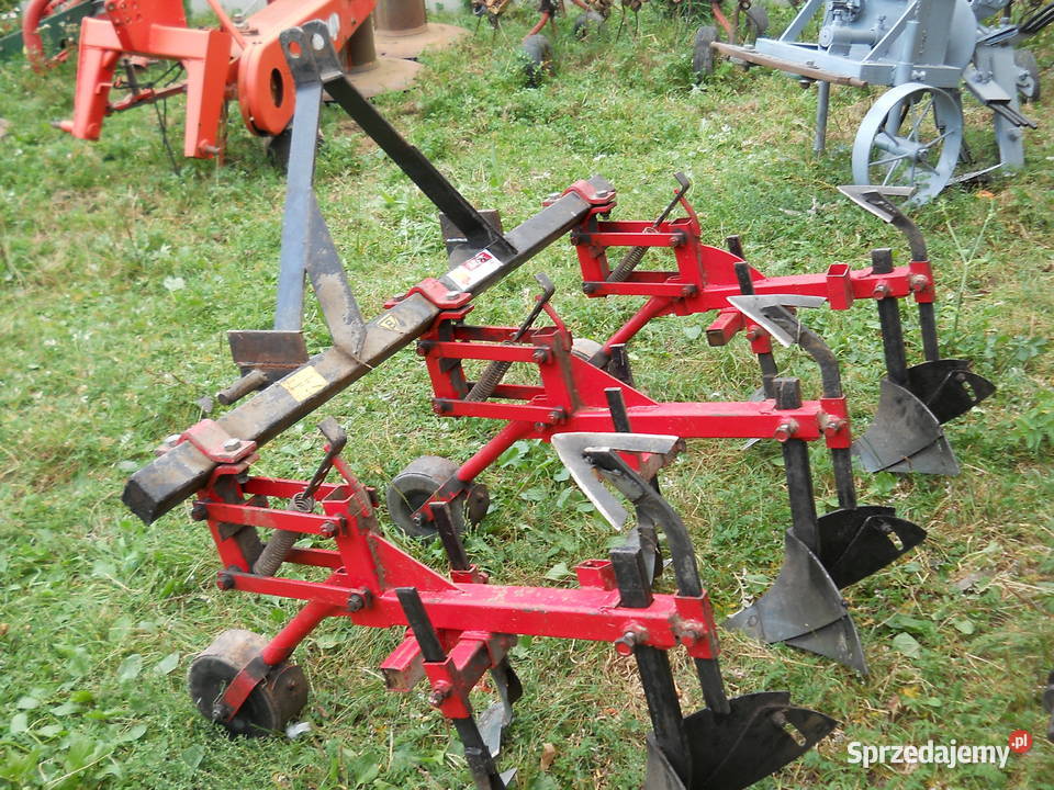 Obsypnik do ziemniaków nieuszkodzony Obsypniki i pielniki Spytkowice sprzedam