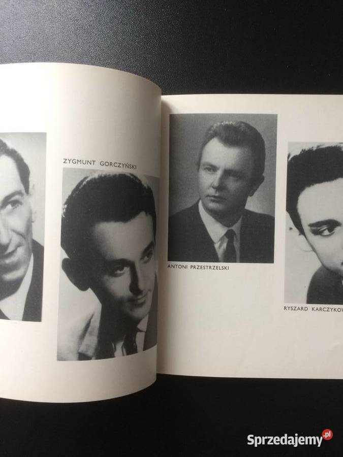 333 X Lecie Państwowego Teatru Muzycznego Szczecin