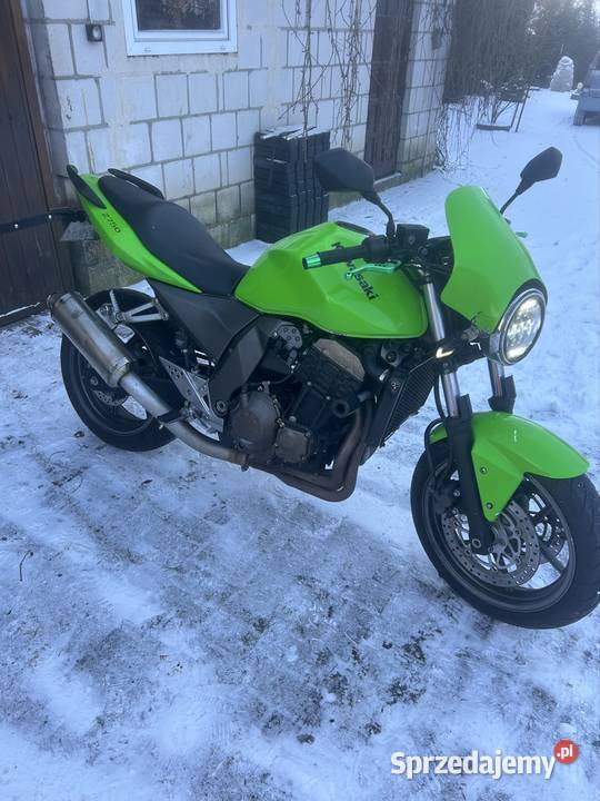 Kawasaki z750 kat A2 lubelskie Zamość