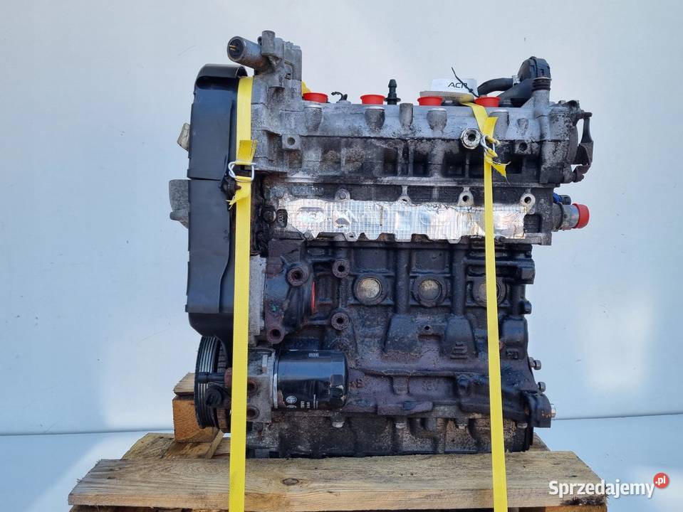 SILNIK KOMPLET Alfa Romeo Mito 14 16V 95 lubelskie