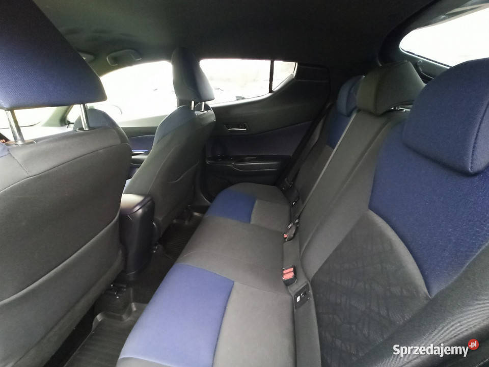 Toyota CHR 201817 salon I właściciel podkarpackie Rzeszów