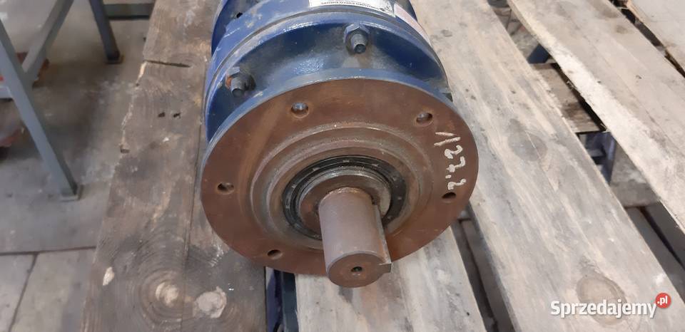 Motoreduktor 15kW i 11 Pszczyna