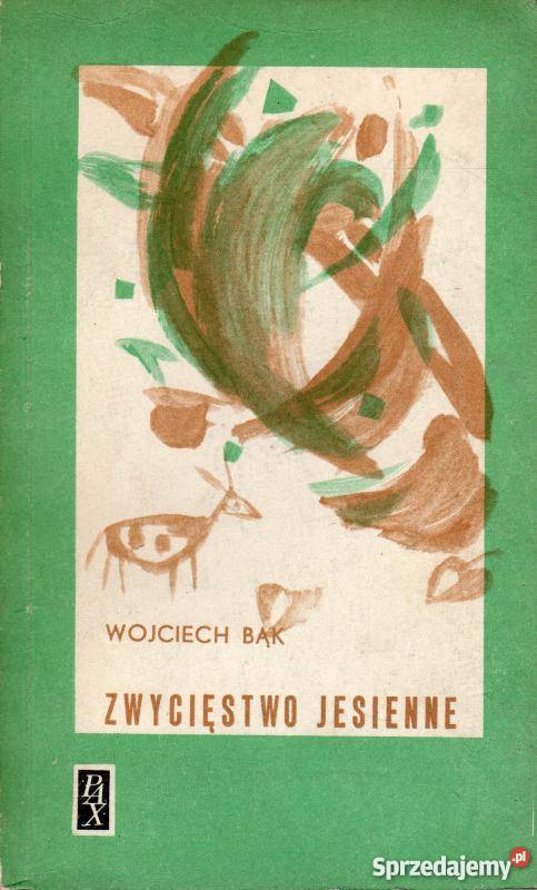 ZWYCIESTWO JESIENNE BĄK WOJCIECH Inowrocław
