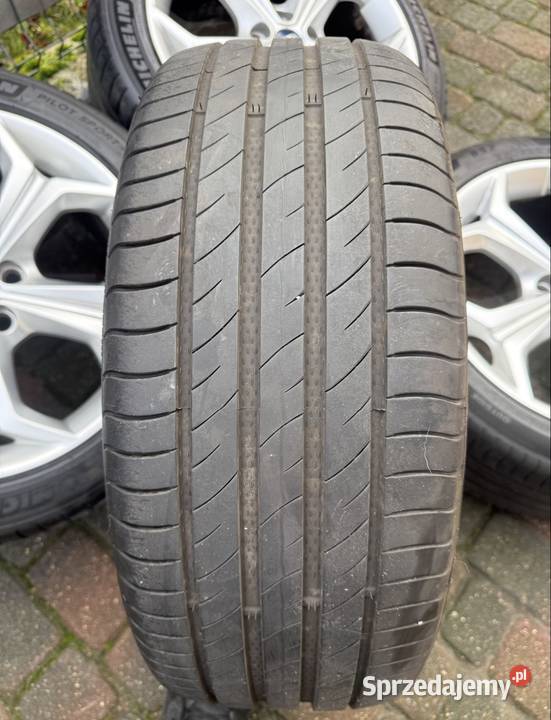 18 Ford Mondeo MK4 MK5 felgi koła komplet 5x108 Lubasz