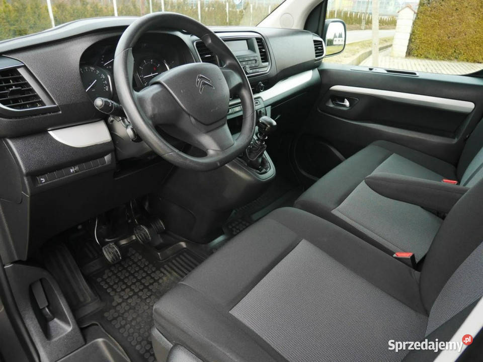 Citroen SpaceTourer Jumpy 20 BHDI 150 XL Goczałkowice-Zdrój