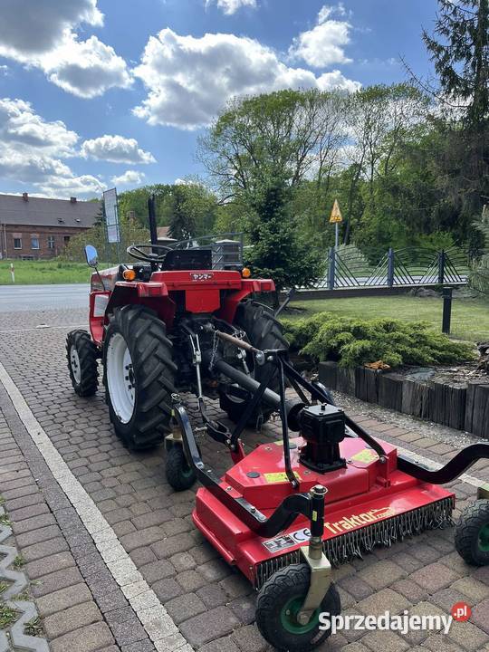 YANMAR F16 KOSIARKA TRAKTOREK KUBOTA ISEKI Yanmar sprzedam