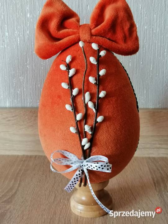 Jajka wielkanocne Dekoracje świąteczne Ozdoby