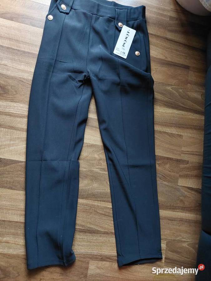 spodnie szare Nowe LXL Rozmiar 42(XL) Wrocław