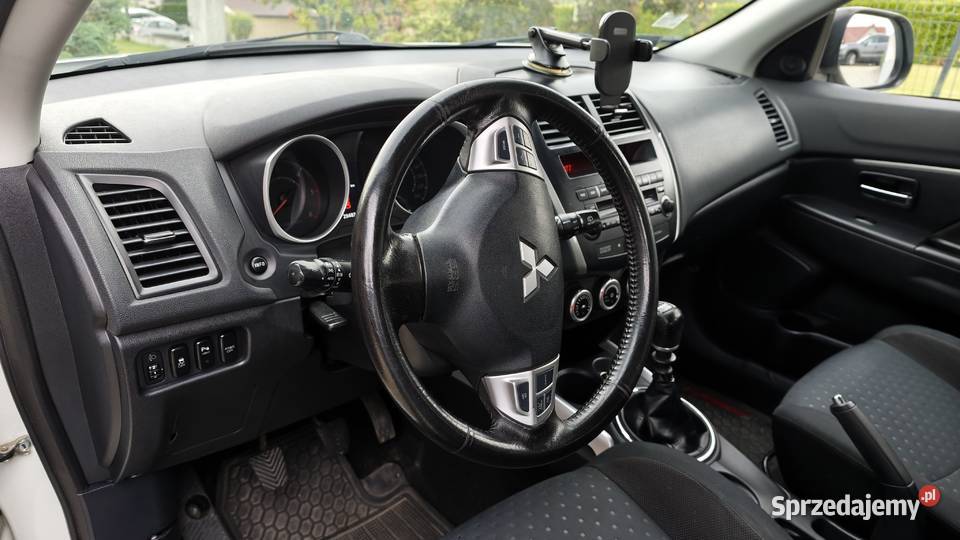 Mitsubishi ASX 18 DID 150 6 biegów ESP małopolskie sprzedam