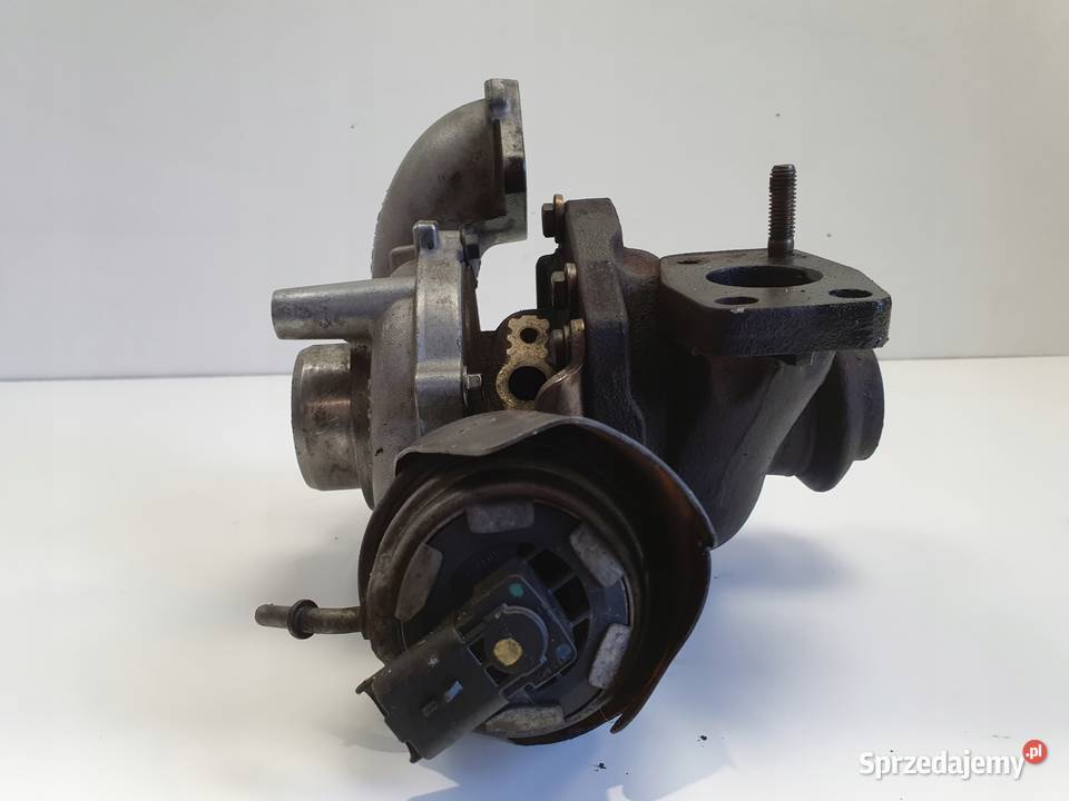 Volvo V70 III 16 D2 TURBOSPRĘŻARKA turbo osobowe Janów