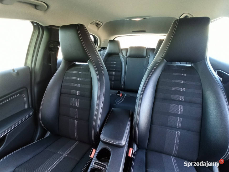 Mercedes GLA 200 56 bogata Rzeszów