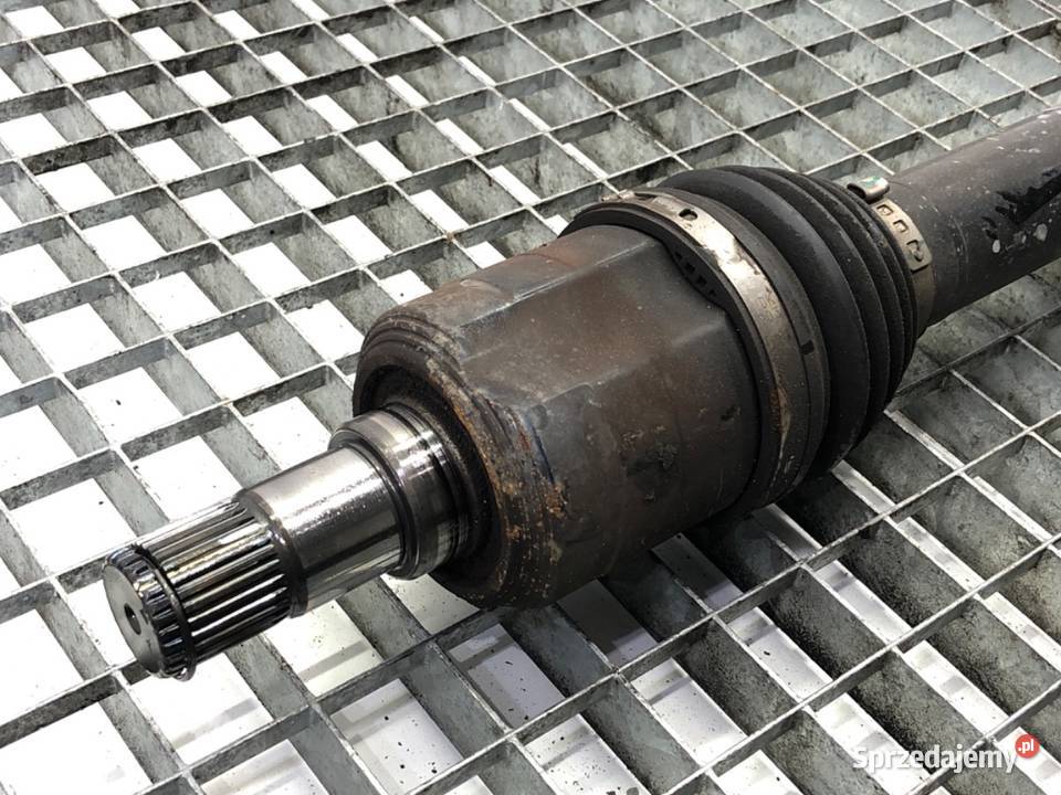 PÓŁOŚ PRAWY PRZÓD KIA OPTIMA 49501D4850 17 141