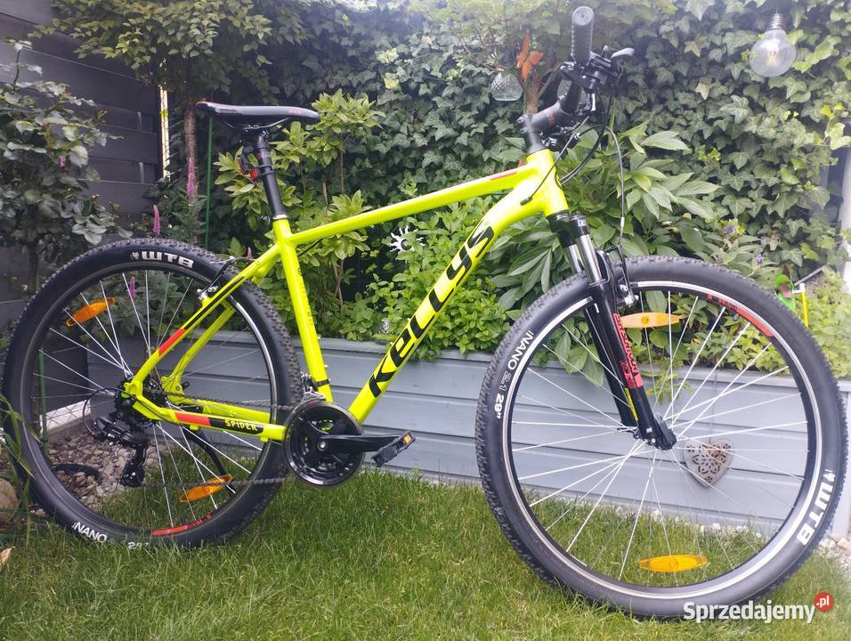 Rower Kellys L Września