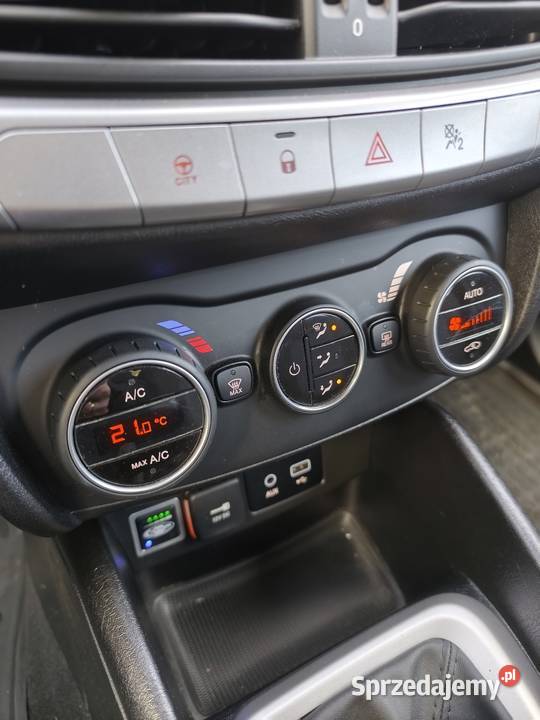 Fiat Tipo 14 16V Easy LPG fabryczne Tartarini