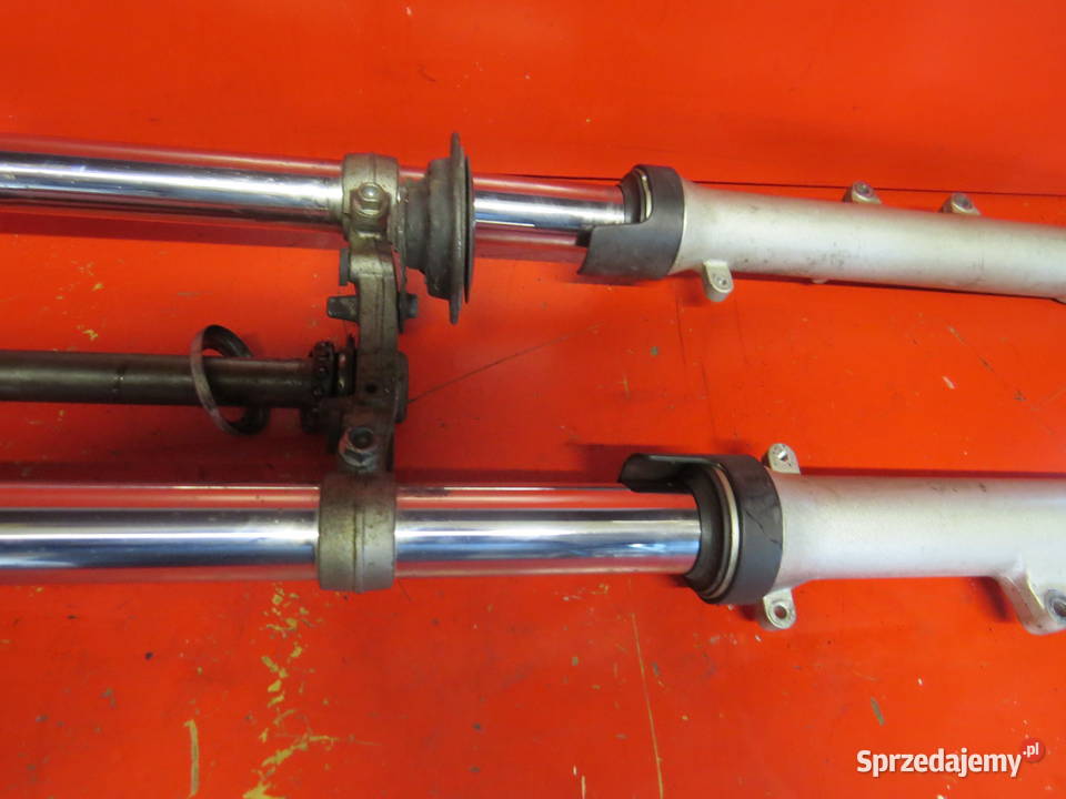 HONDA HORNET 600 PC25 03 lagi amortyzatory przód Warszawa