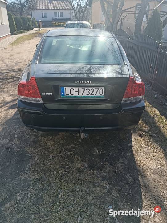 Volvo S60 24 R5 LPG