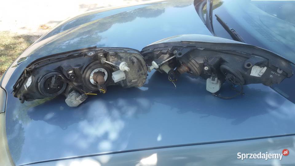 Lampy przednie OPEL ASTRA 2 G Elbląg
