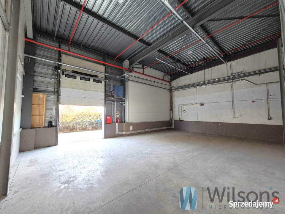 Lokal 1415m2 Warszawa Muszkieterów