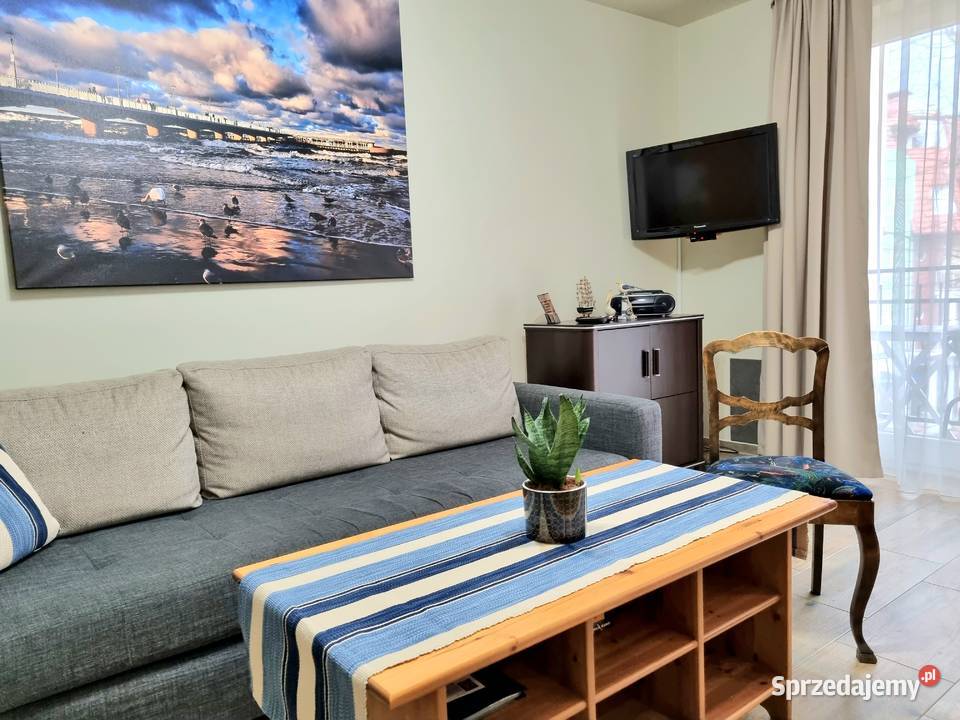 Noclegi w Kołobrzegu apartament w porcie Pozostałe Kołobrzeg