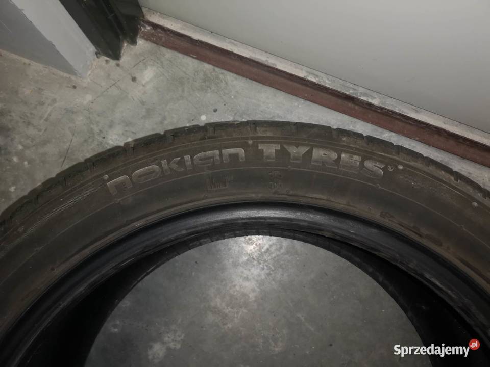 Jak Nowa OPONA Nokian Tyres PowerProof 225/45R17 91Y Bież. 7 Dąbrowa ...