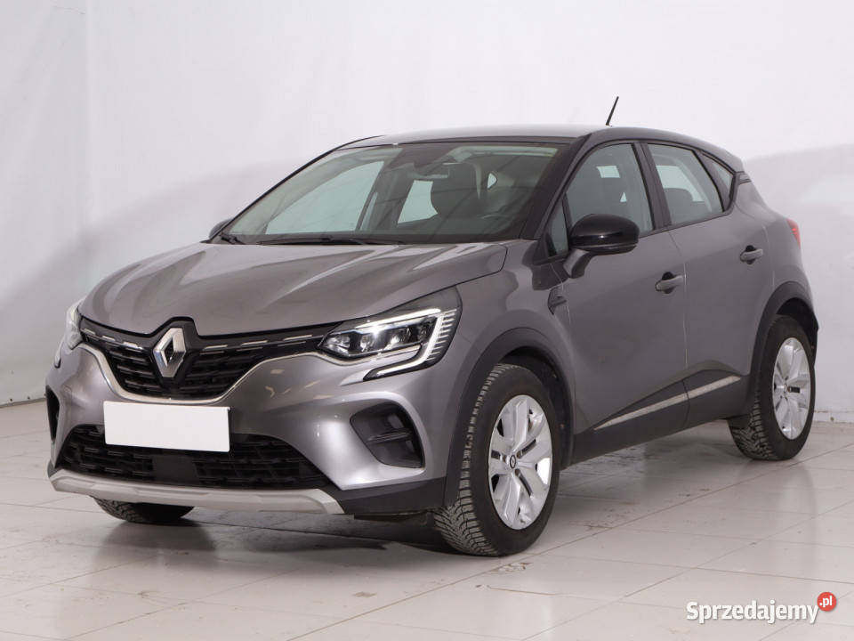 Renault Captur 10 TCe czujnik zmierzchu mazowieckie Piaseczno