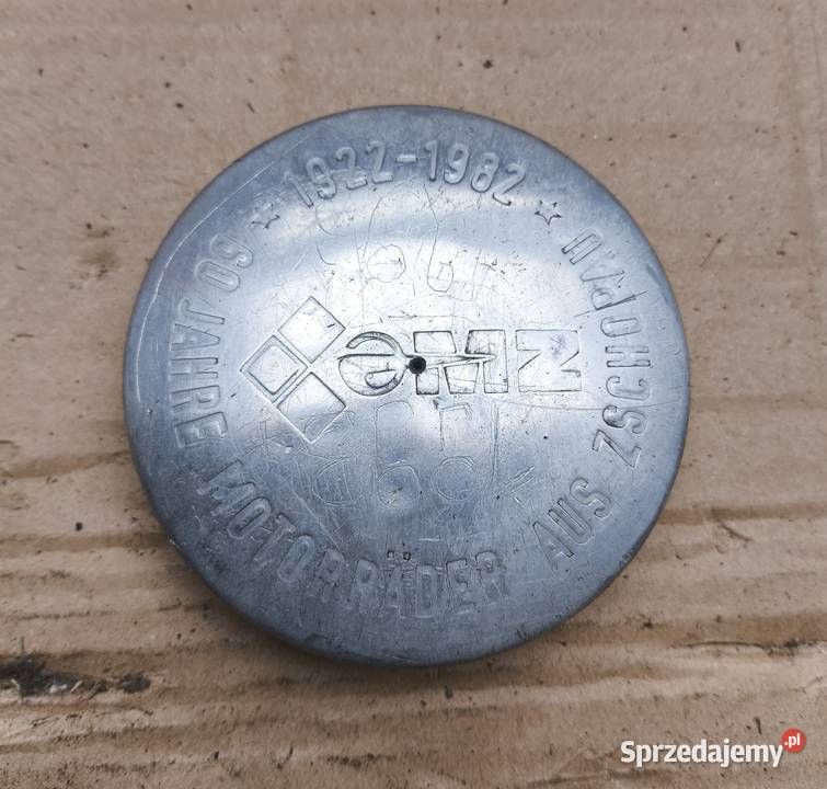 Korek paliwa mz ts 250 es Wolbrom
