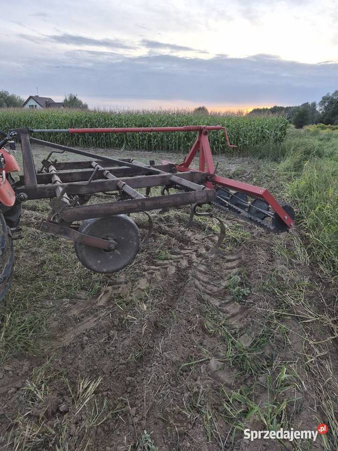 Kultywator nowy wał strunowy mazowieckie Sochaczew sprzedam
