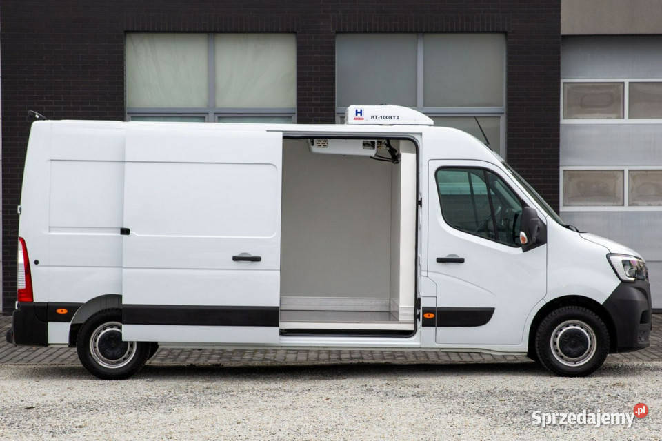 Renault Master 23 BLUE DCI L3H2 Nowa Chłodnia Renault