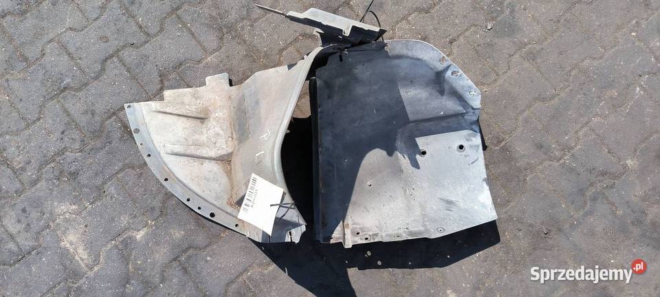 NADKOLE LEWE CHEVROLET CORVETTE C4 LIFT PRZÓD osobowe Pozostałe Lipno
