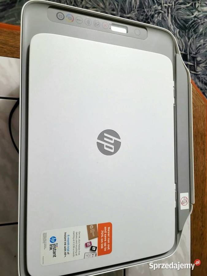 Drukarka hp DeskJet 2720e Stan idealny Racibórz