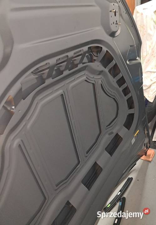 audi q6 maska 2025 szara Rabka-Zdrój