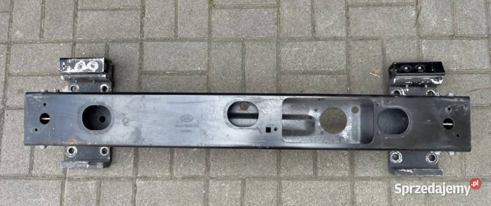 RANGE ROVER SPORT L494 BELKA ZDERZAKA PRZÓD śląskie