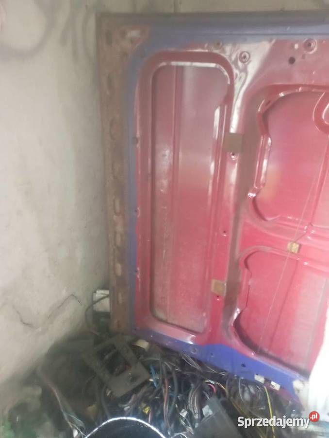 Drzwi VW T3 transporter 1986 Drzwi śląskie Psary