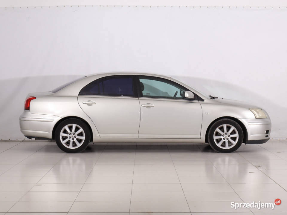 Toyota Avensis 20 VVTi mazowieckie Piaseczno