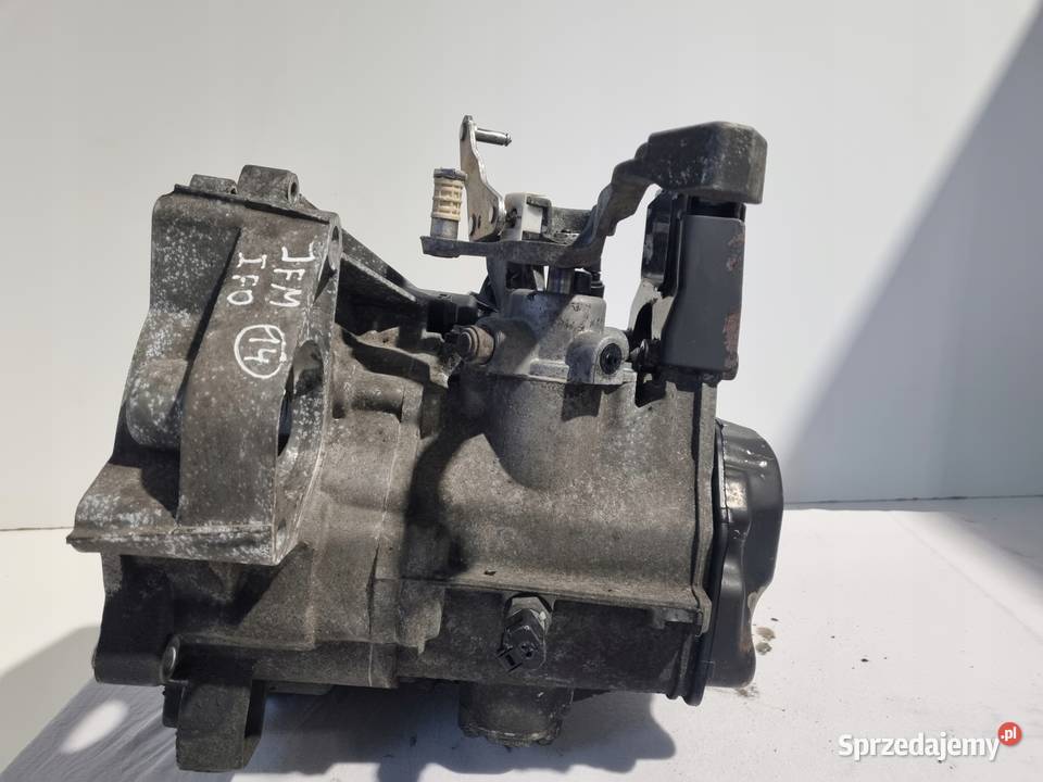 SKRZYNIA BIEGÓW Skoda Fabia I VW Polo IV Seat Rudka