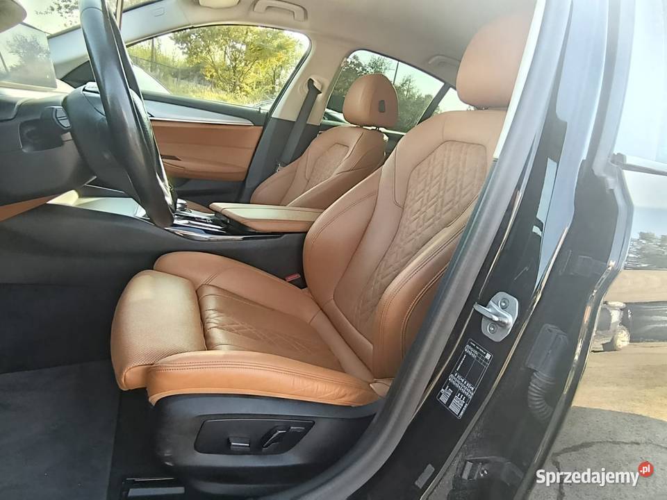 Facelifting 20 518d 150 Bezwypadkowy Salon mazowieckie Warszawa sprzedam