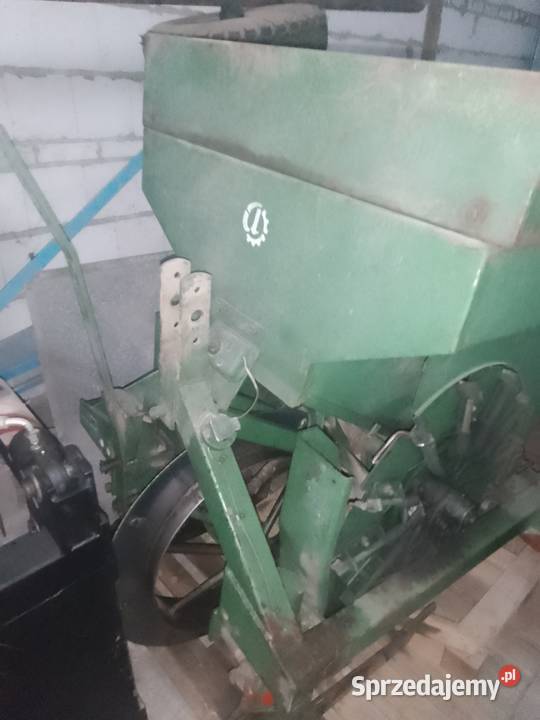 Sadzarka czeska do ziemniaków sprzedam