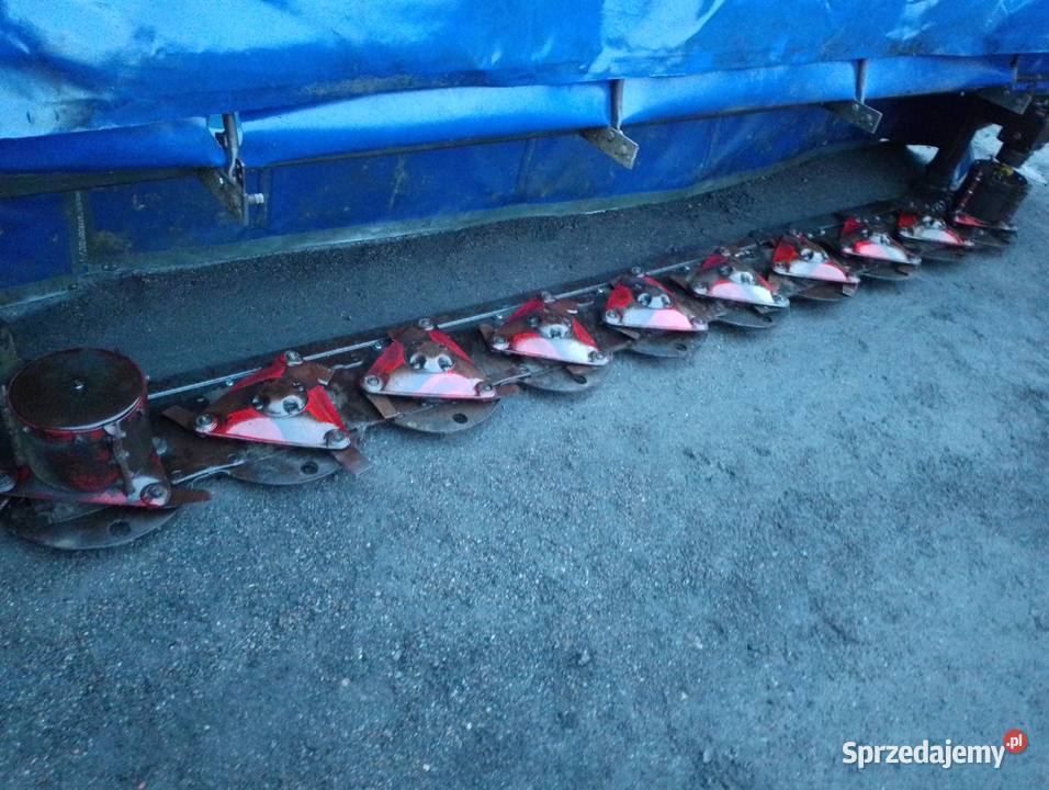 Sprzedam kosiarkę dyskowa vicon DMP 4000 Danowiec