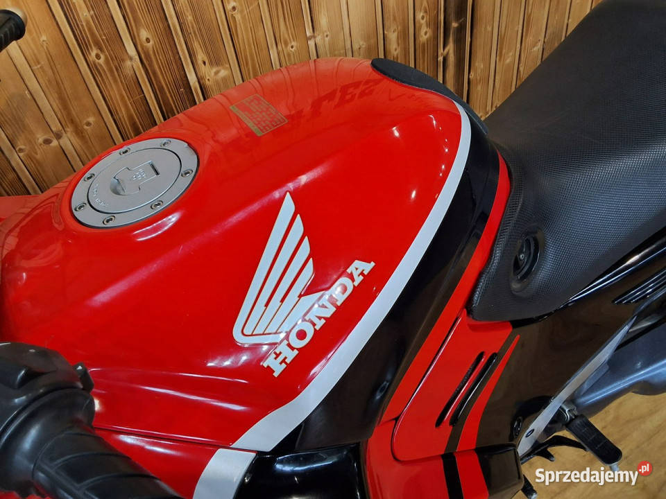 Honda CBR ŁADNA HONDA raty kup online Piękna CBR