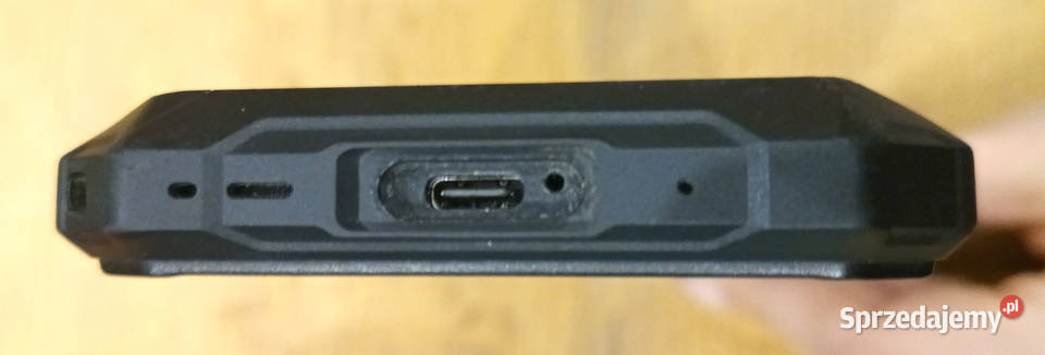 Hotwav Cyber 13 Pro bateria 10800 mAh Sosnowiec