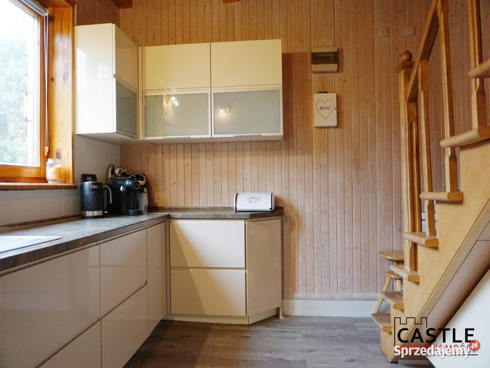 dom głównej drodze na plażę I Stegna I gotowy do mieszkalny