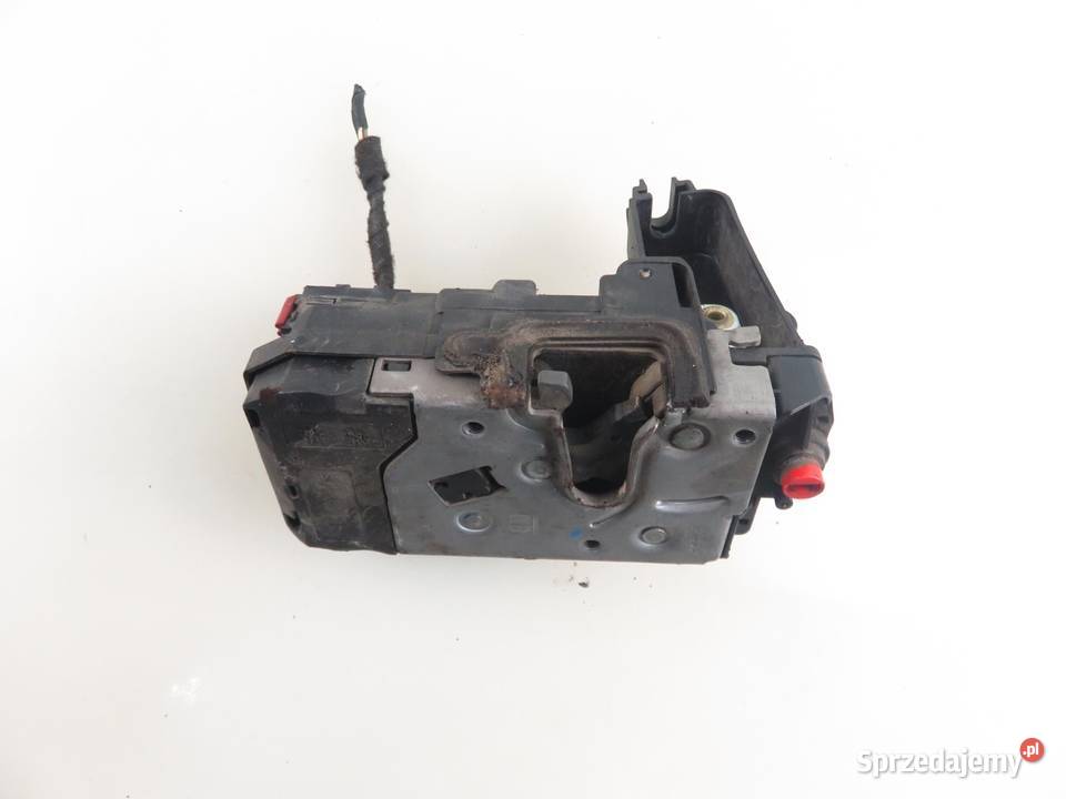 ZAMEK LEWY TYLNY OPEL ZAFIRA B A05 13210738PU osobowe sprzedam