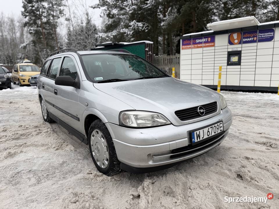 Opel Astra G 17 isuzu 2007r nieuszkodzony Grodzisk Mazowiecki