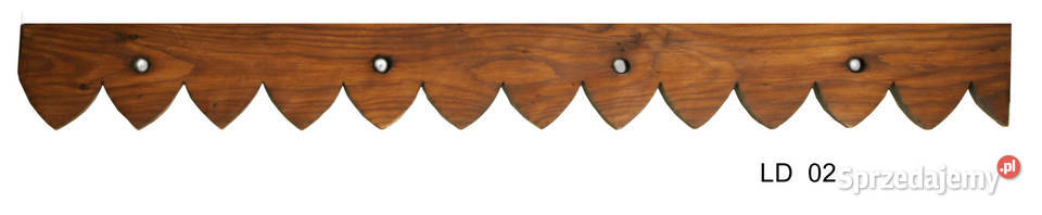Wykończeniowa deska dekoracyjna listwa mazowieckie Warszawa