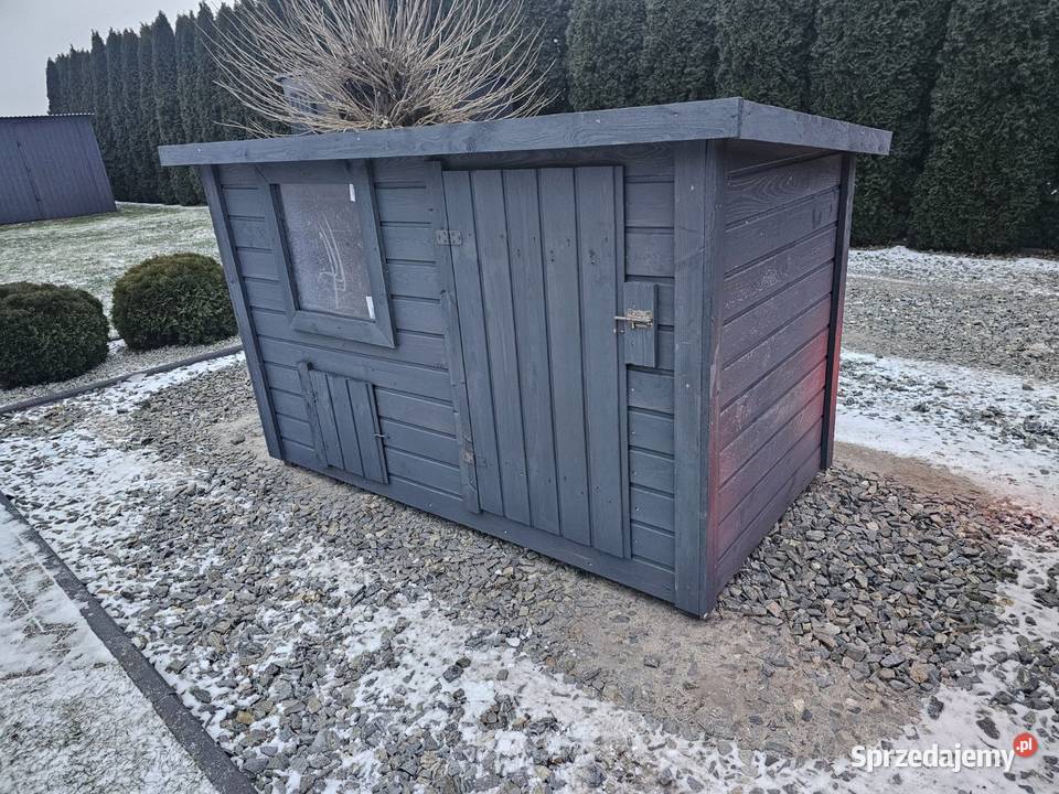Kurnik Gołębnik Woliera Bydgoszcz
